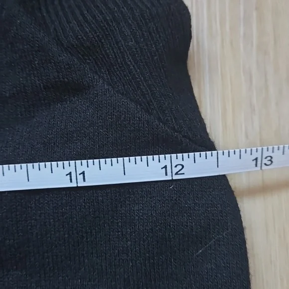 Desigual Black Dress with Colorful Embroidery size M - Picture 11 of 12